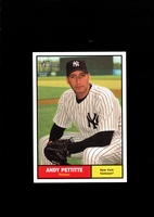 2010 Topps Heritage #160 Andy Pettitte NEW YORK YANKEES  MINT